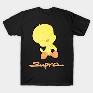 supra yellow bird T-Shirt